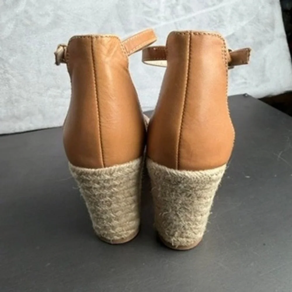 Seychelles espadrille wedge